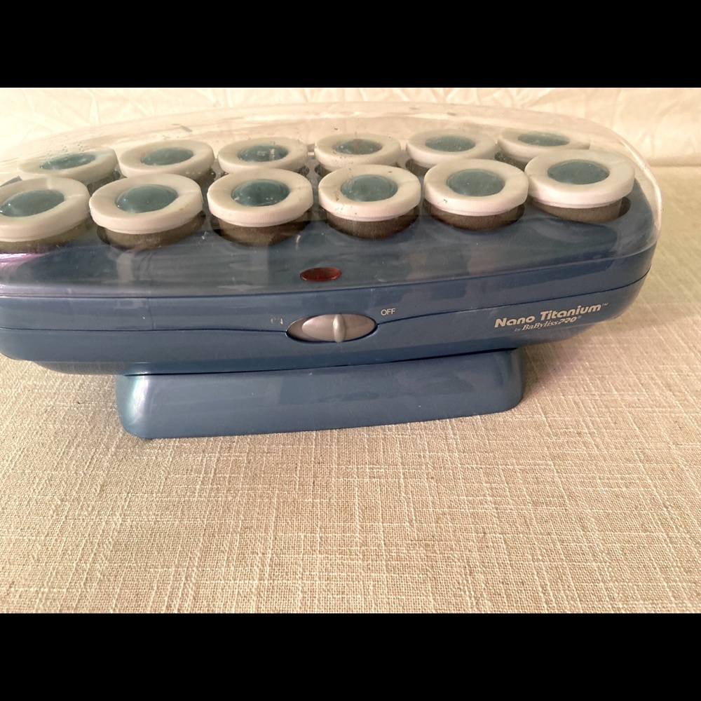 Babyliss Hair Curlers